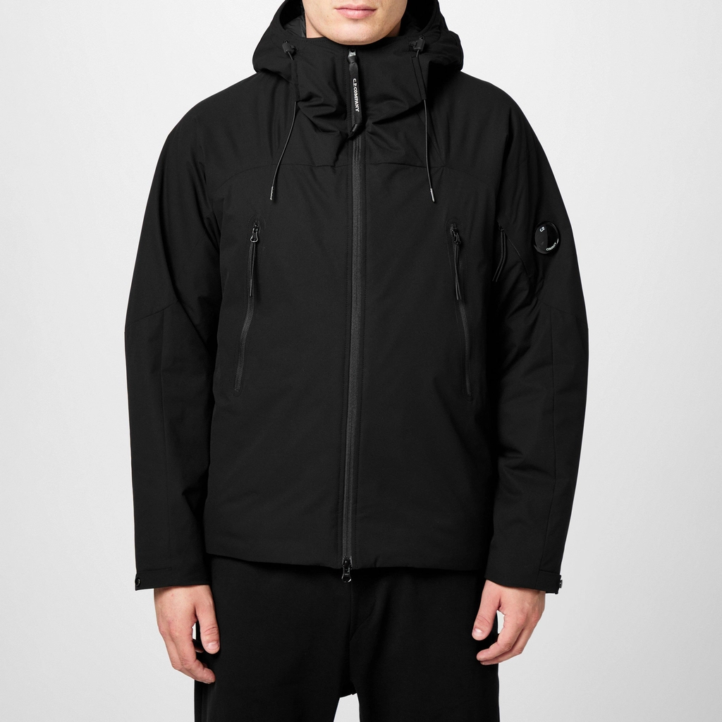 CP Company Pro Tek Padded Jacket - Black 999